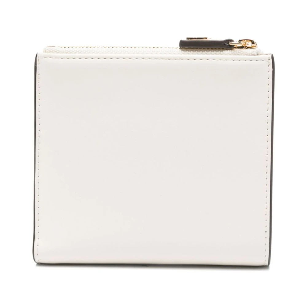Elisabetta Franchi Stijlvolle Portemonnees Collectie Beige Dames