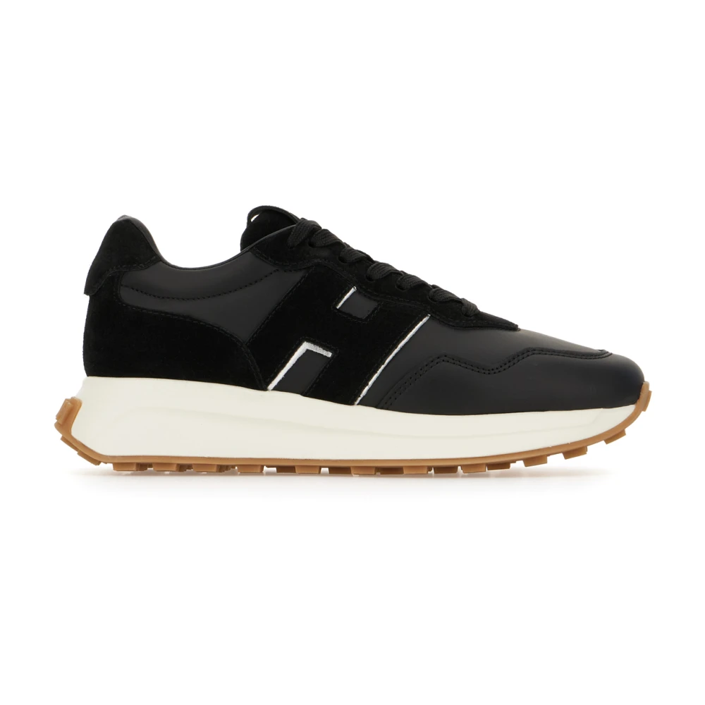 Hogan - Shoes > Sneakers - Black - Hogan - Modalova