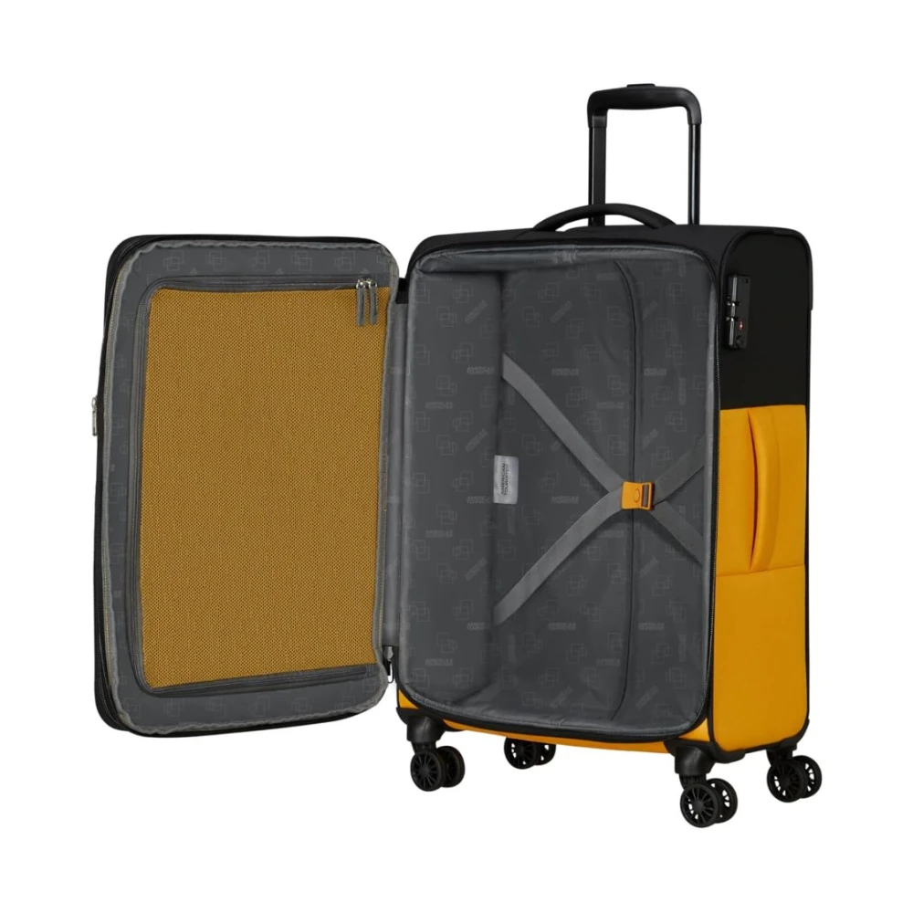 American Tourister Daring Dash Reistrolley Multicolor Unisex