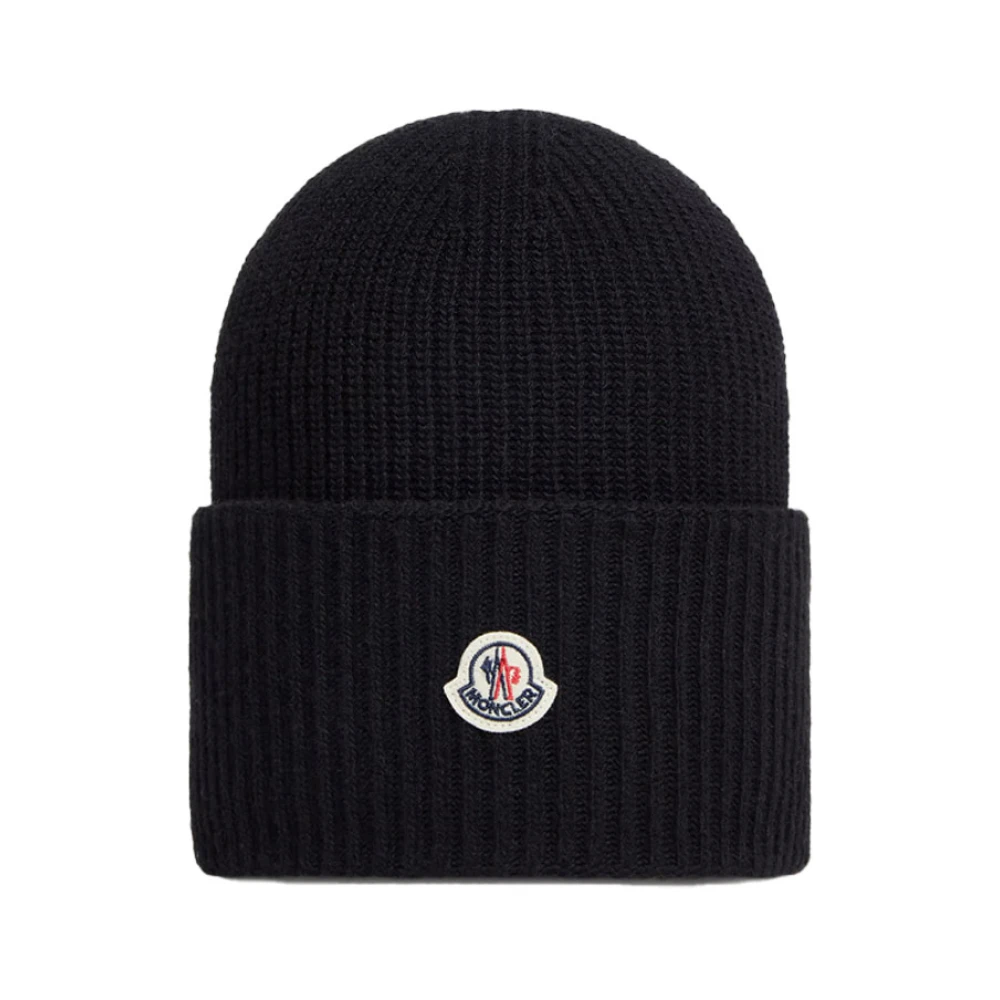 Accessories > Hats > Beanies - - Moncler - Modalova