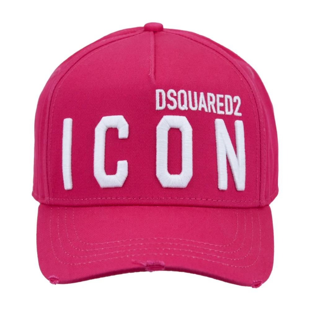 Dsquared2 Unisex Rosa Accessori, Taglia Unica, New,