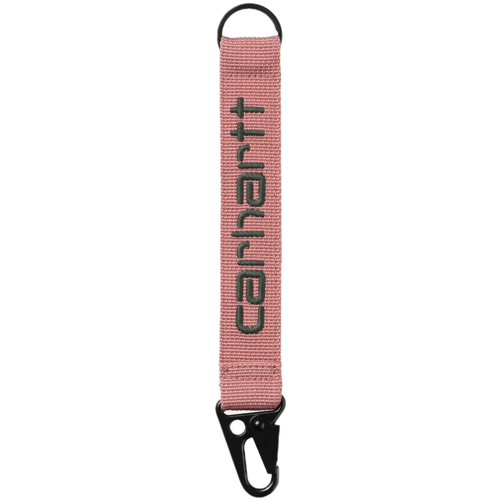 Carhartt WIP Jaden sleutelhanger Pink Unisex