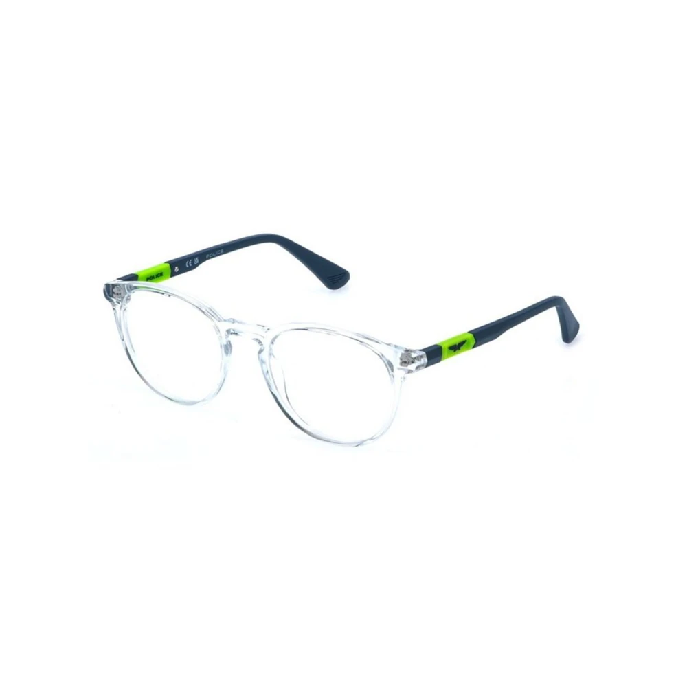 Police Unisex Gray Vk172 0P79 Glasses