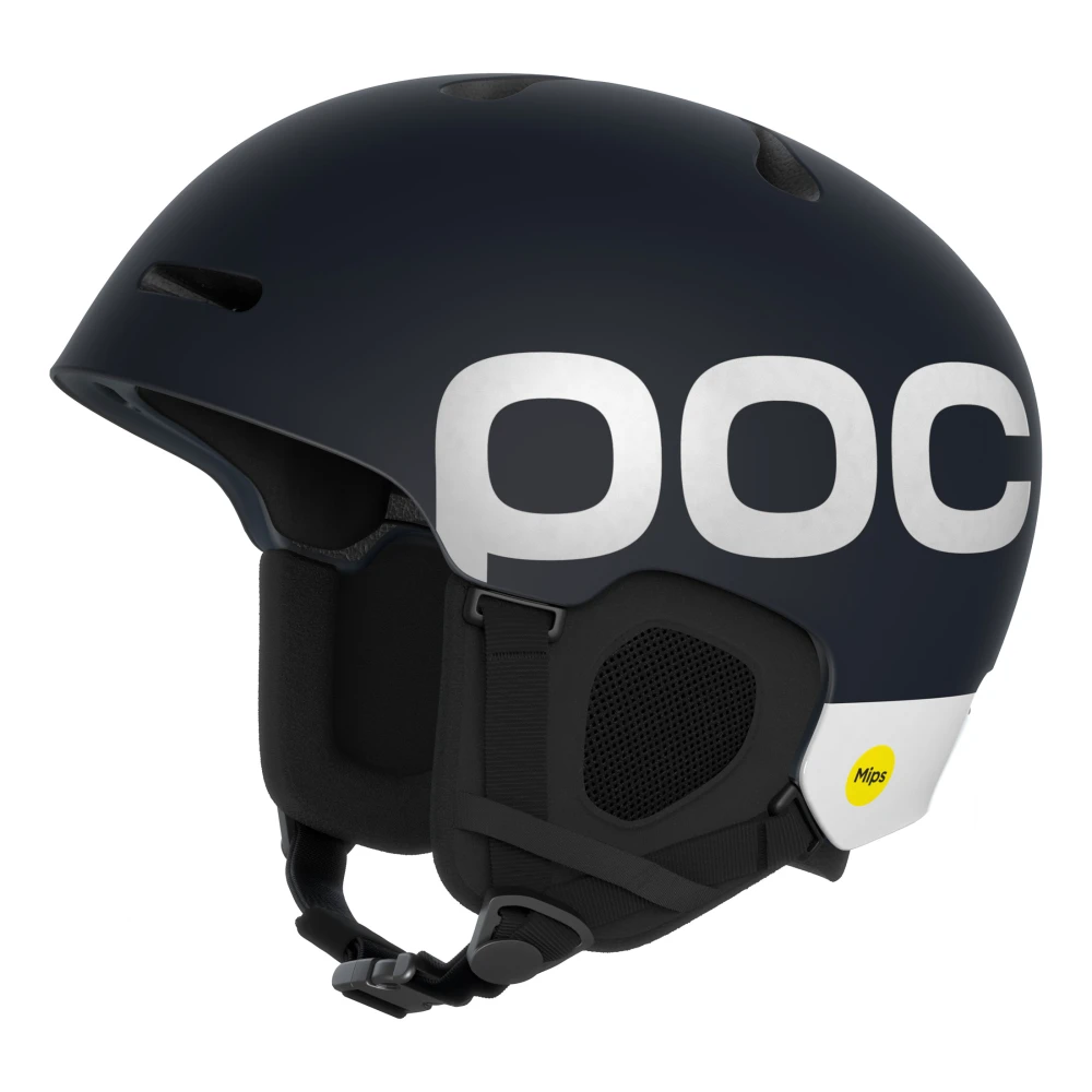 POC Apatite Navy Matt Hjälm Black, Unisex