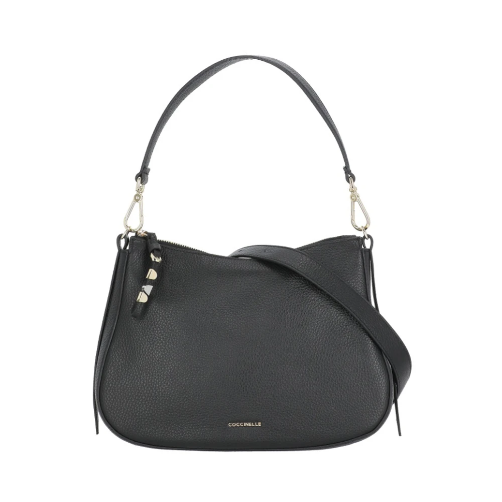 Coccinelle , Damen, Taschen, Schwarzk, One Size