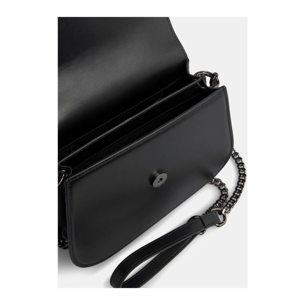 Alma en Pena Handtassen ornament Black Dames