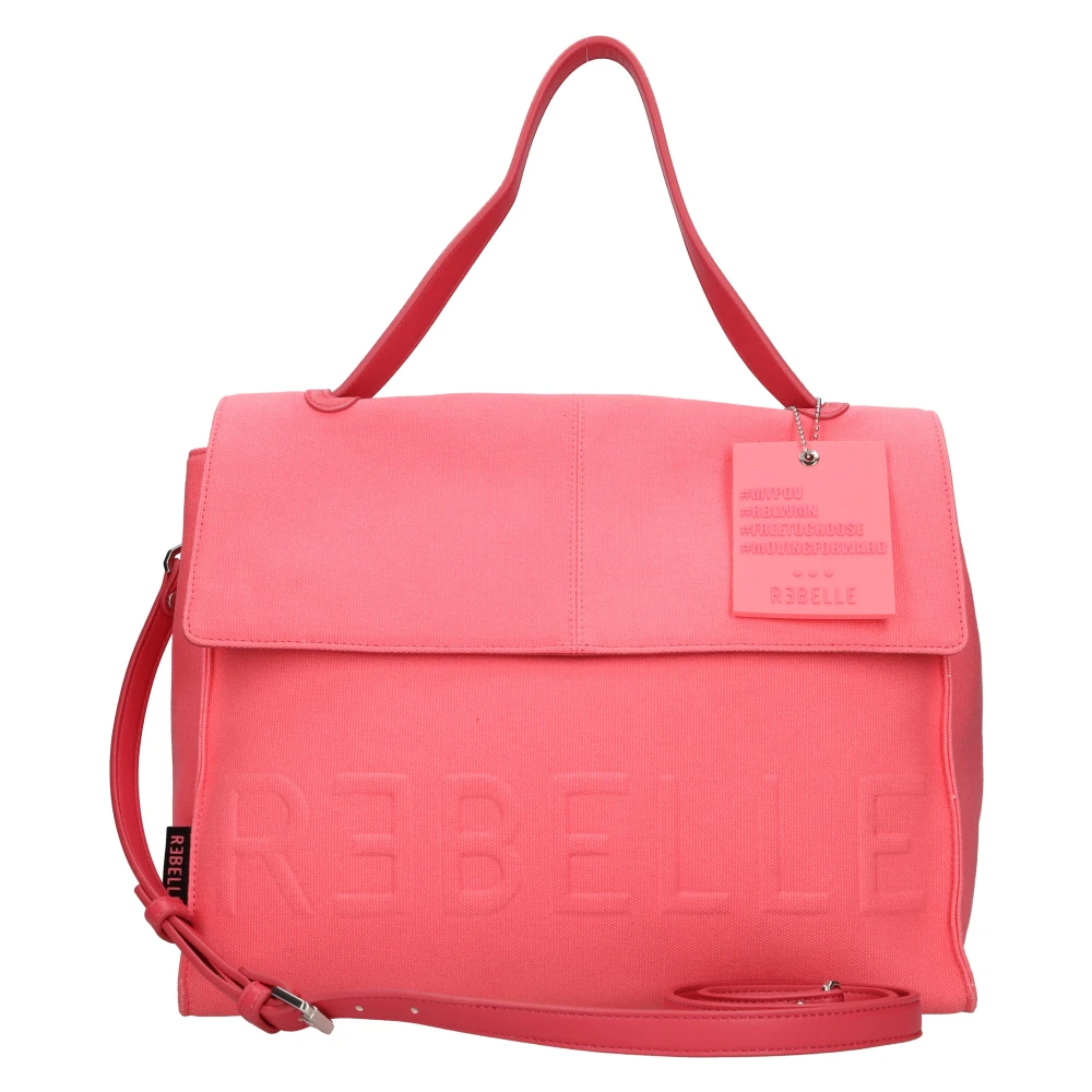 Rebelle Tassen.. Rood Red Dames