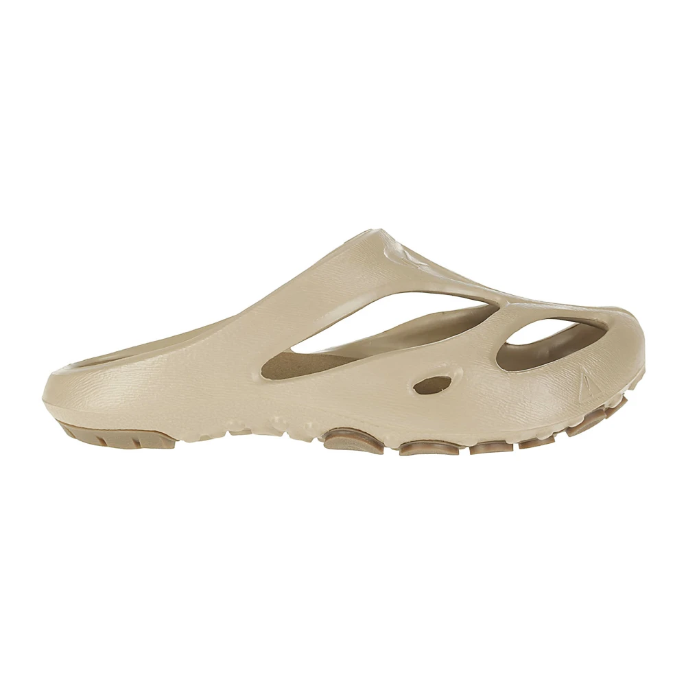 Keen Stiliga Shanti Mules för Kvinnor Beige, Dam