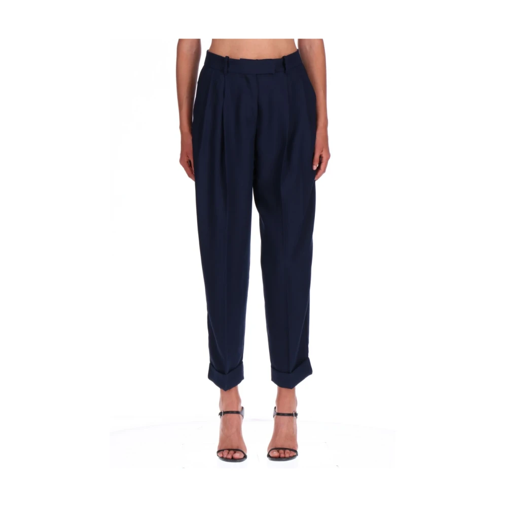 Trousers > Cropped Trousers - - Ermanno Scervino - Modalova