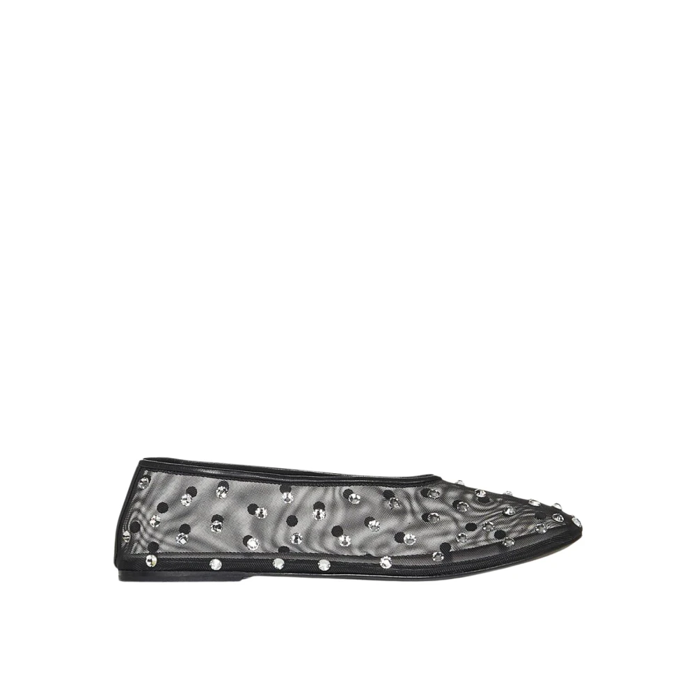 Shoes > Flats > Ballerinas - - Khaite - Modalova