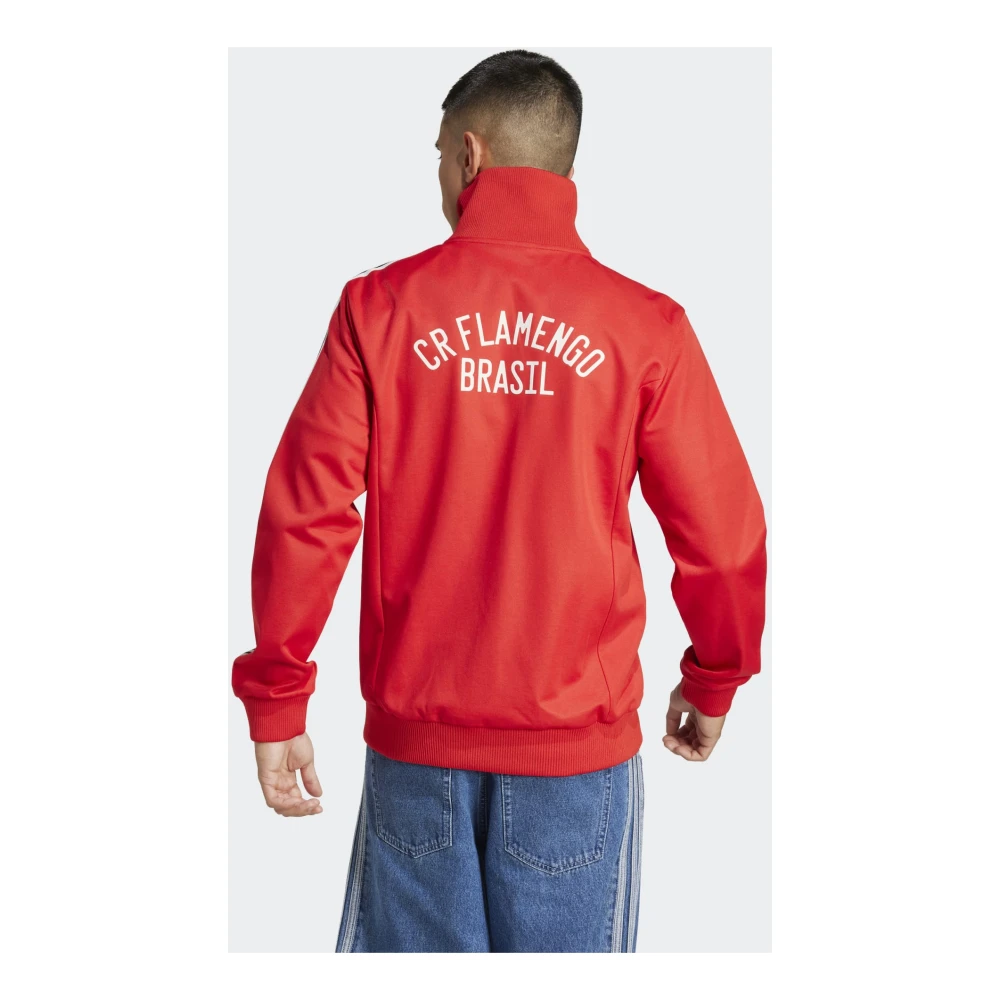 Adidas CR Flamengo Track Top 81 Red Heren