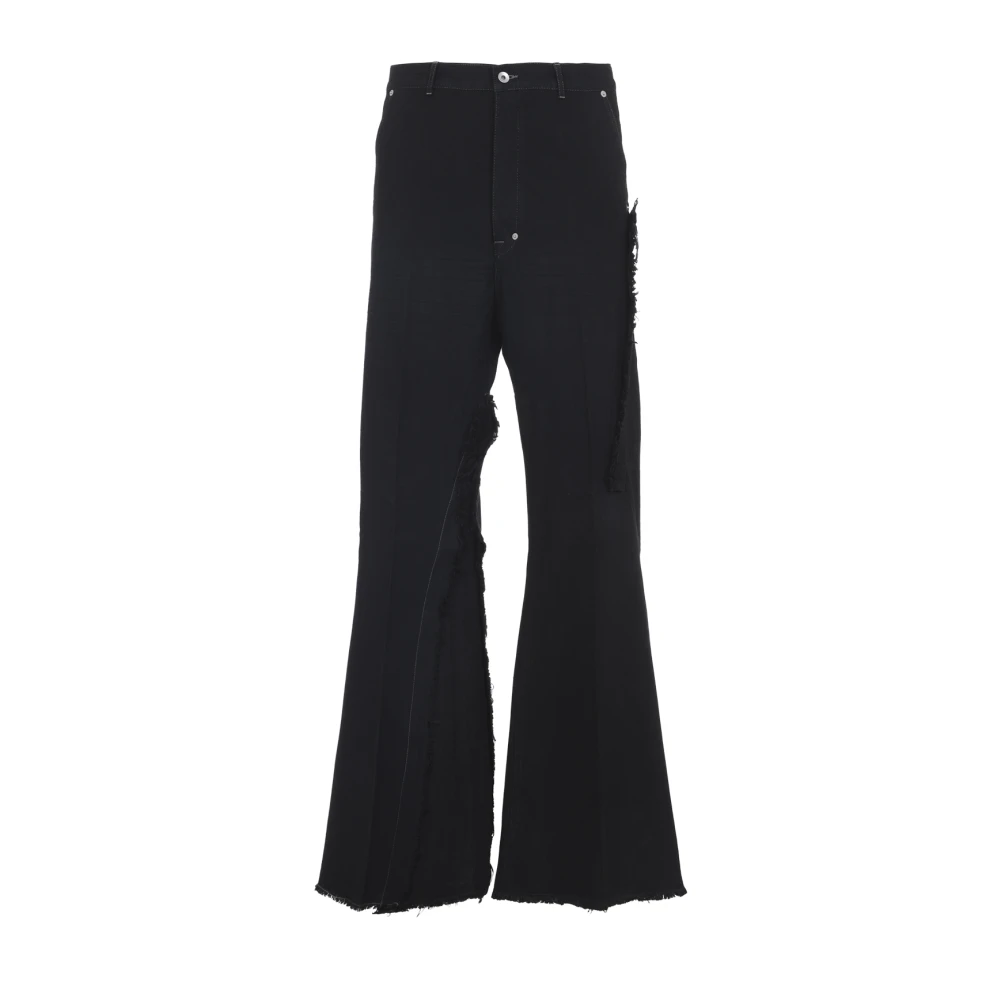 Trousers > Wide Trousers - - Rick Owens - Modalova