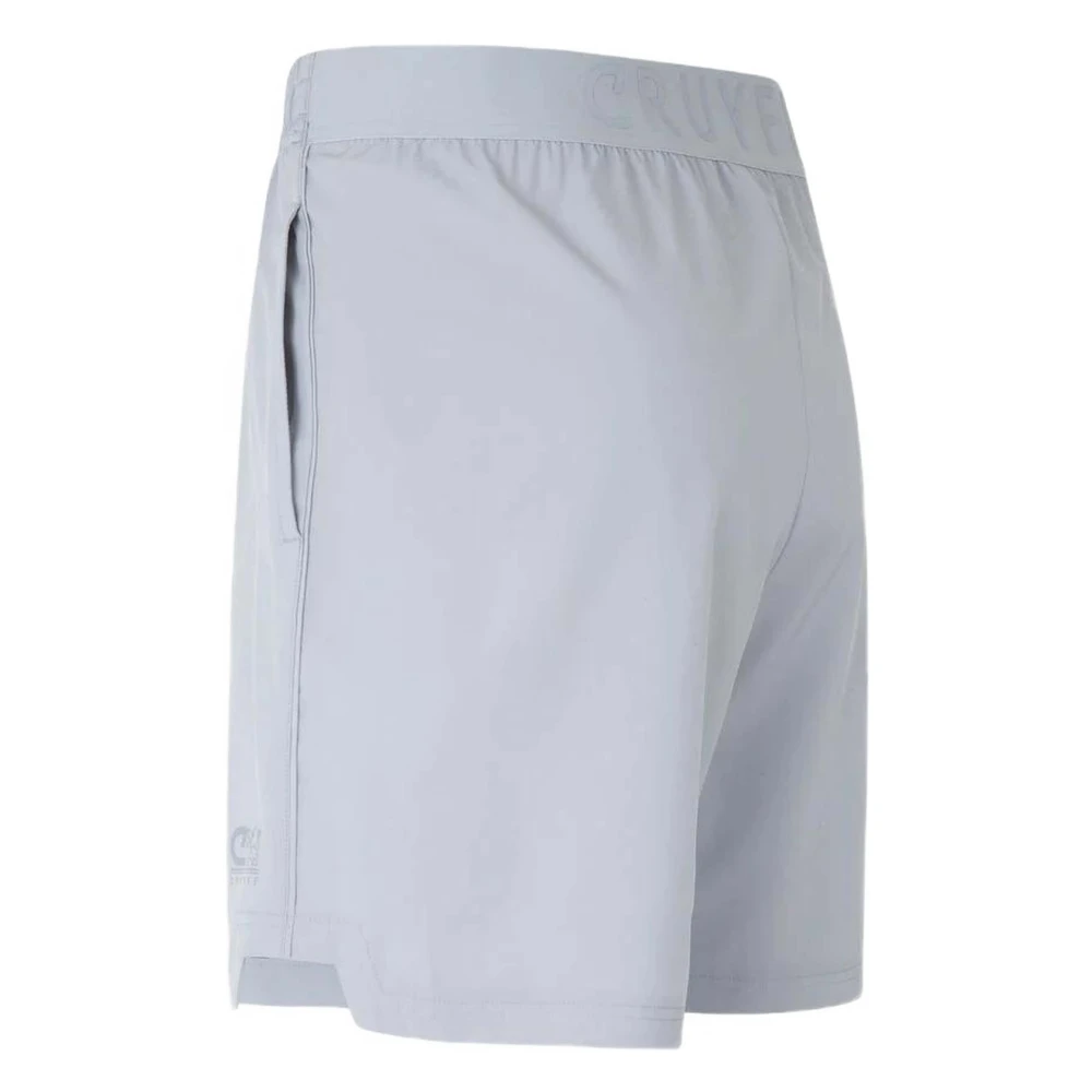 Cruyff Actieve shorts White Heren