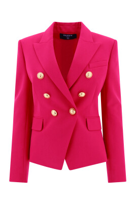 fuchsia-wool-jacket-for-women