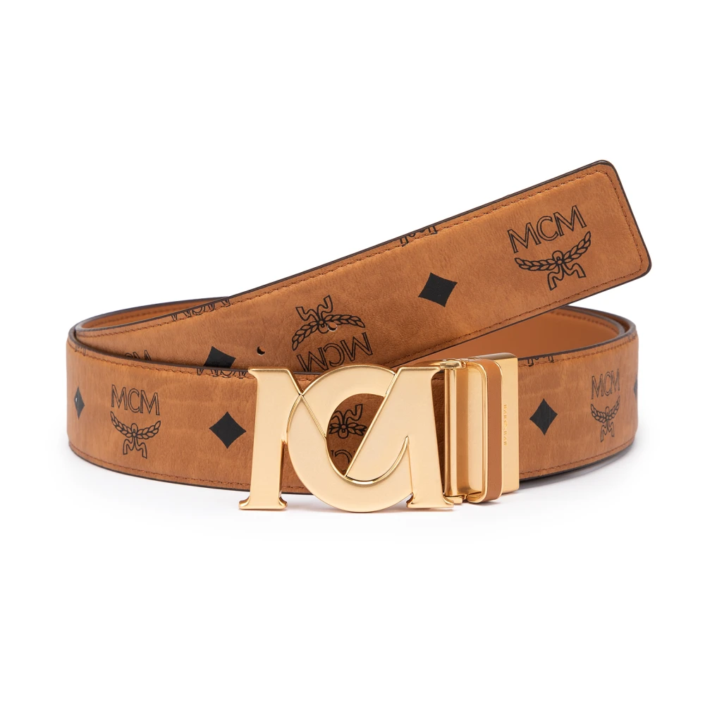 Mcm Unisex Braun Accessories, One Sizegröße: