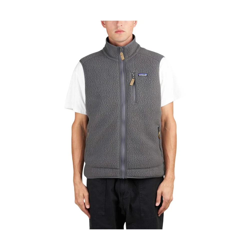 Patagonia Buitenkleding Collectie Gray Heren