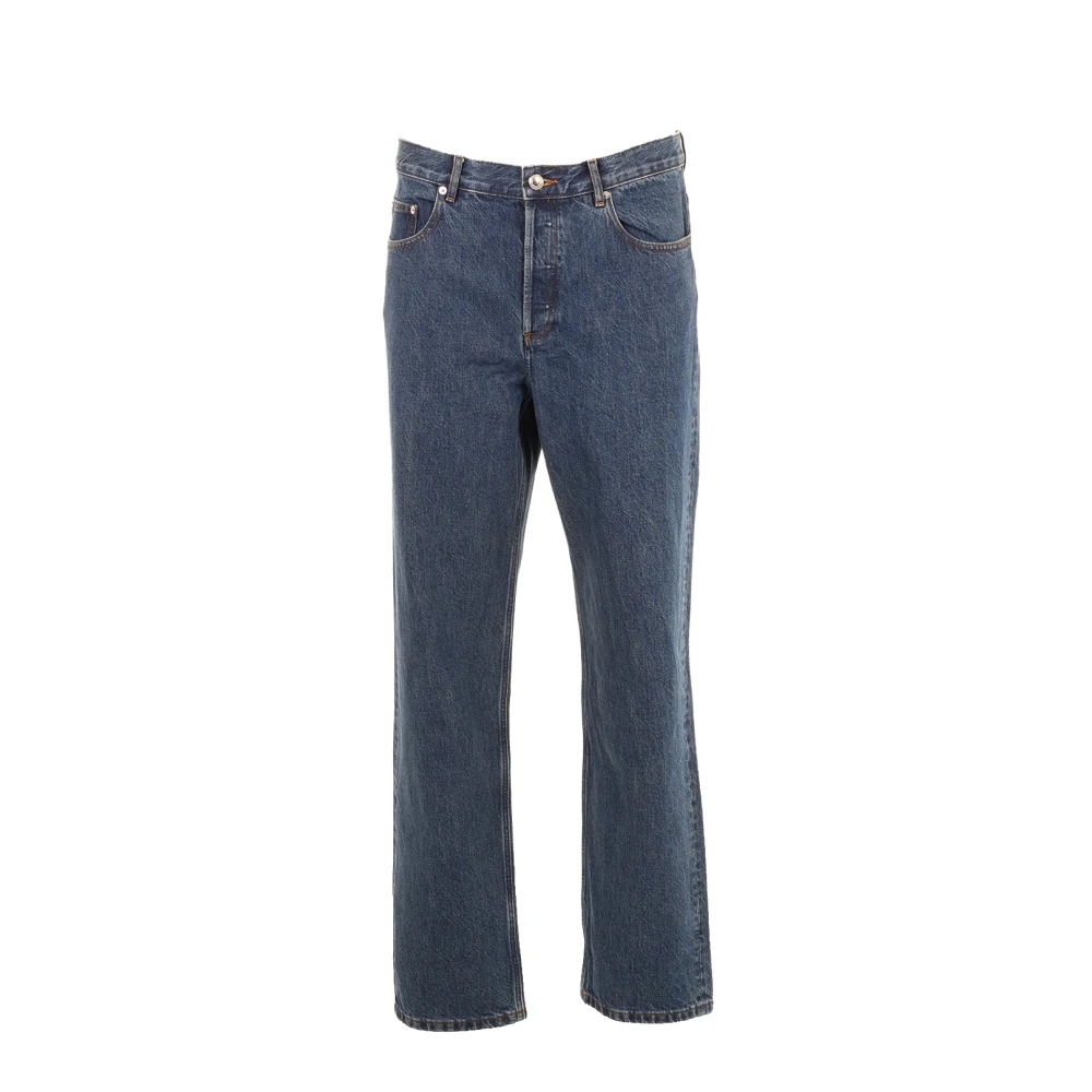 A.p.c. Uomo Blu Jeans, W31, New,