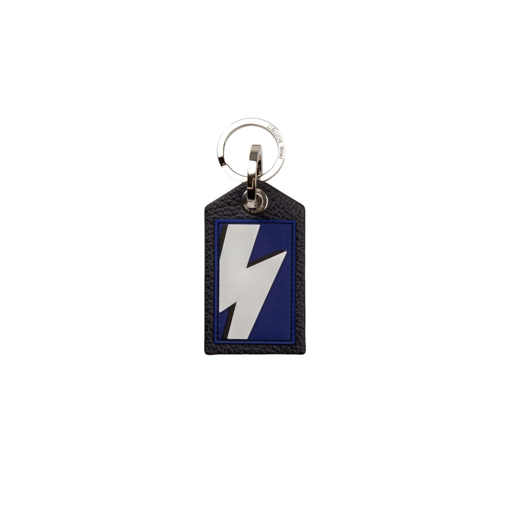 Accessories > Keyrings - - Neil Barrett - Modalova