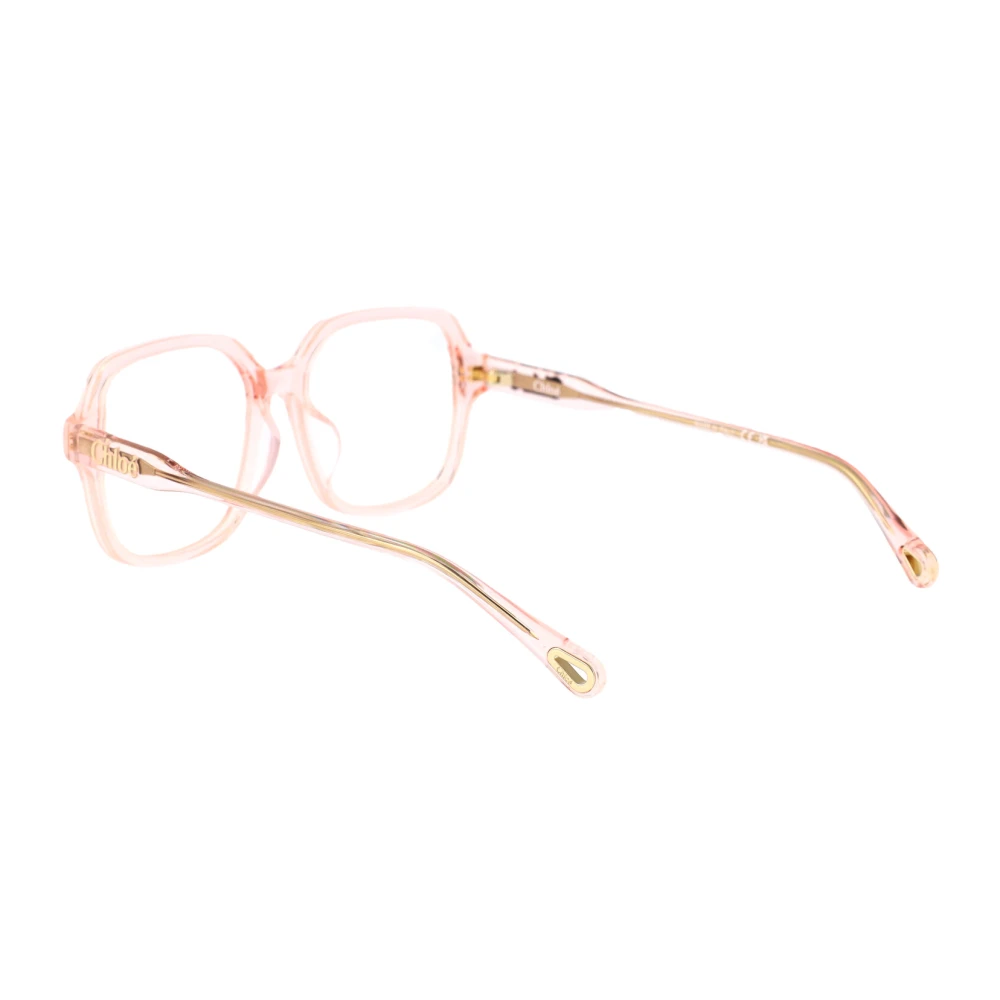 Chloé Stijlvolle Optische Bril Model Ch0277Oa Pink Dames