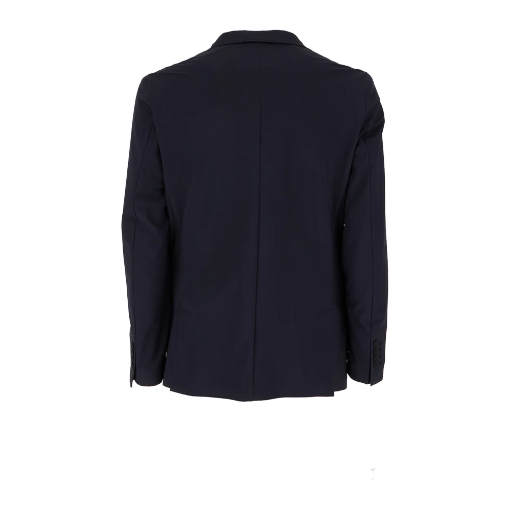 Cruna Stijlvolle Jassen en Vesten Collectie Blue Heren