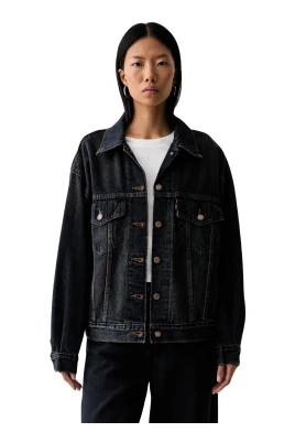 90s Trucker Jacket