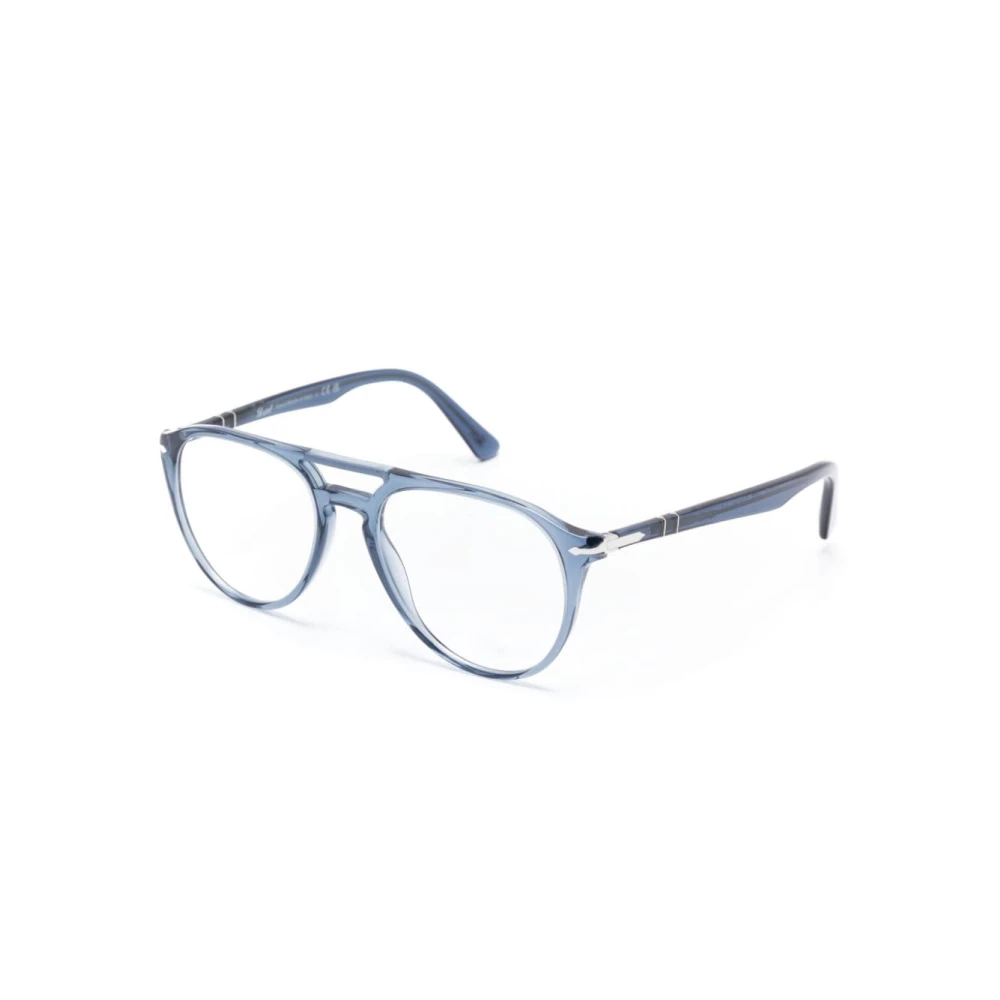 Persol Men's Blue Po3160v 1197 Optical Frame