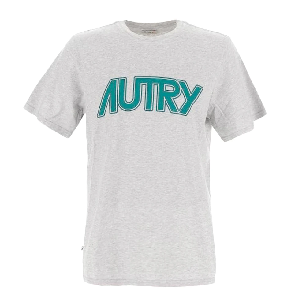 Autry Klassiek T-shirt Multicolor Heren