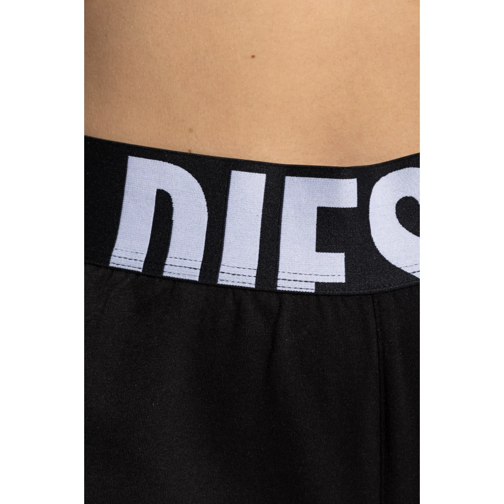 Diesel Underwear Black Dames
