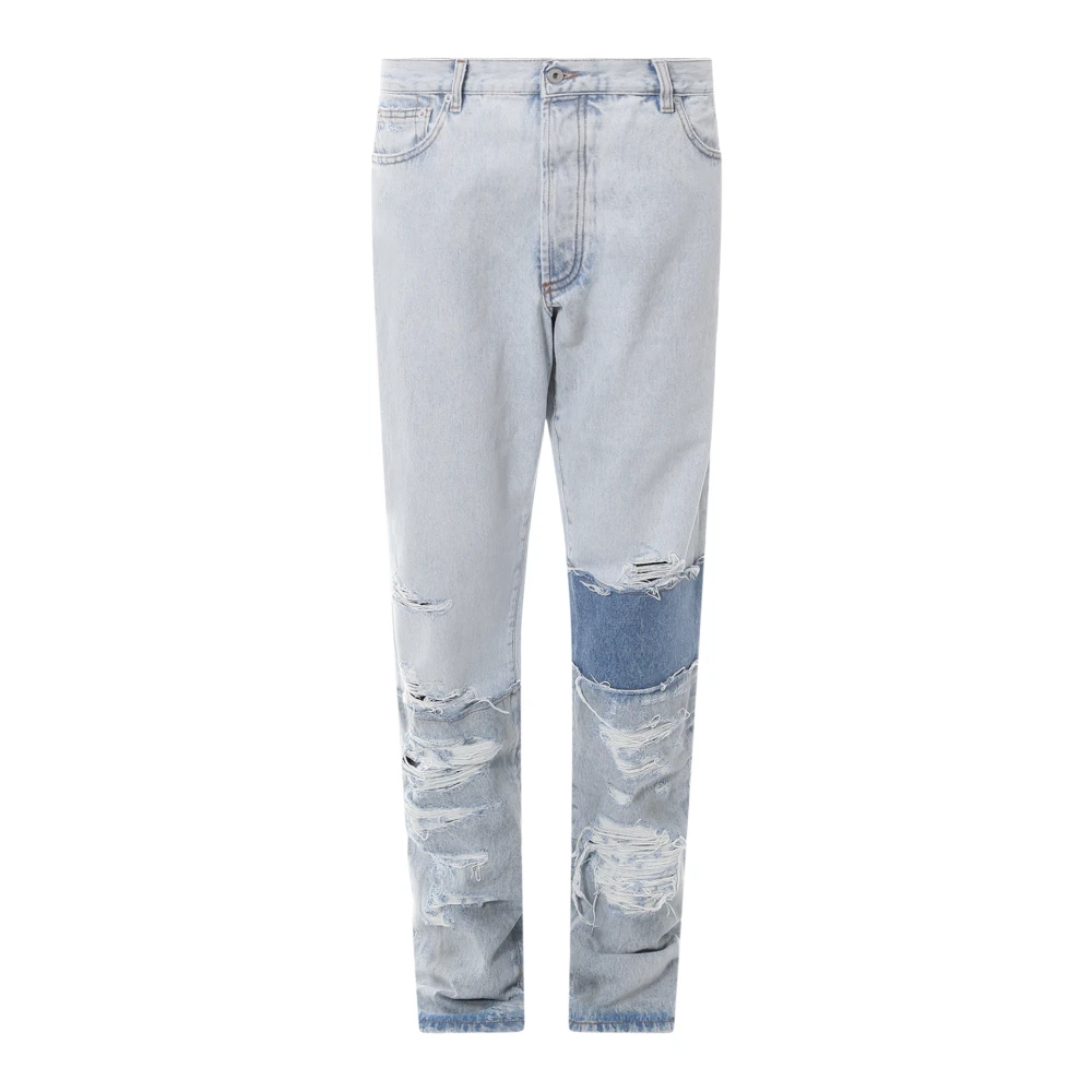 Jeans > Slim-fit Jeans - - Heron Preston - Modalova