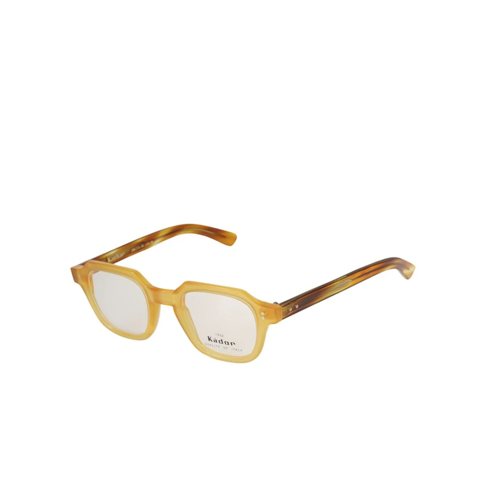 Kador Unisex Yellow Sunglasses, 47 Mm, K-Story/N