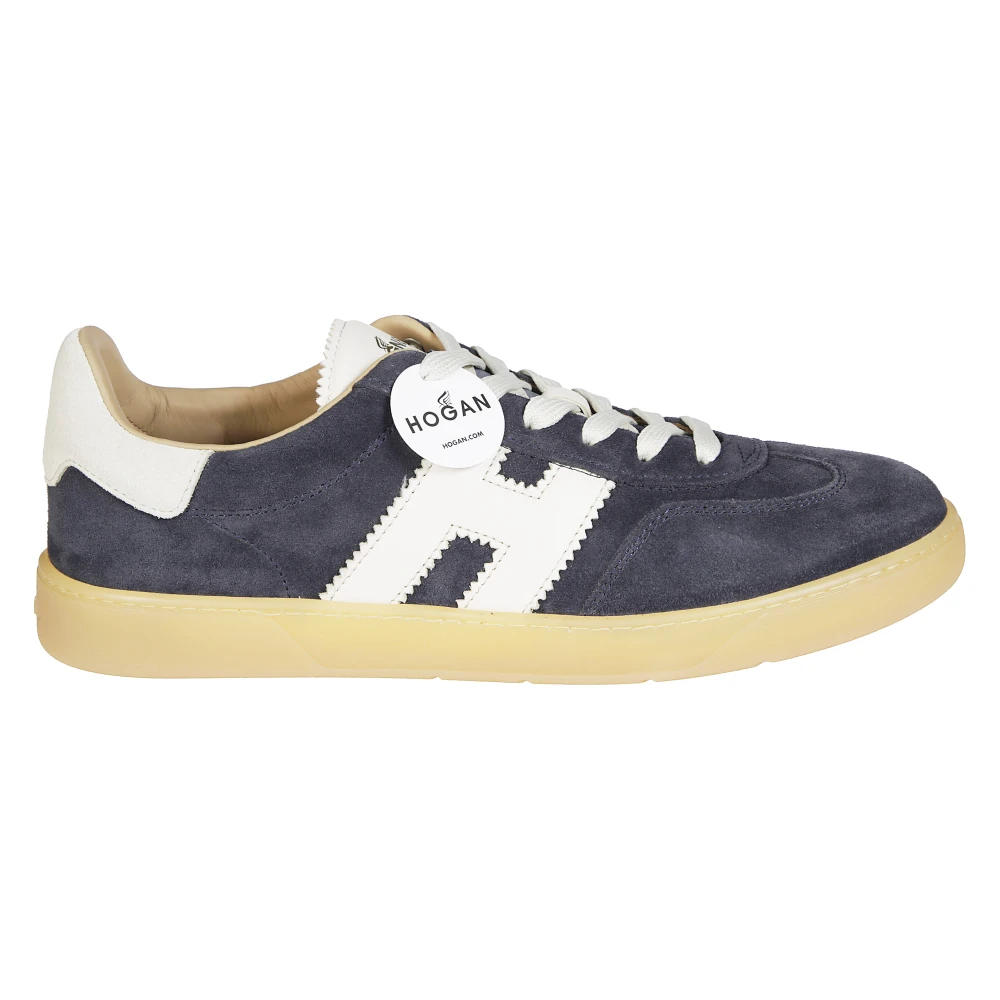 Hogan - Shoes > Sneakers - Blue - Hogan - Modalova
