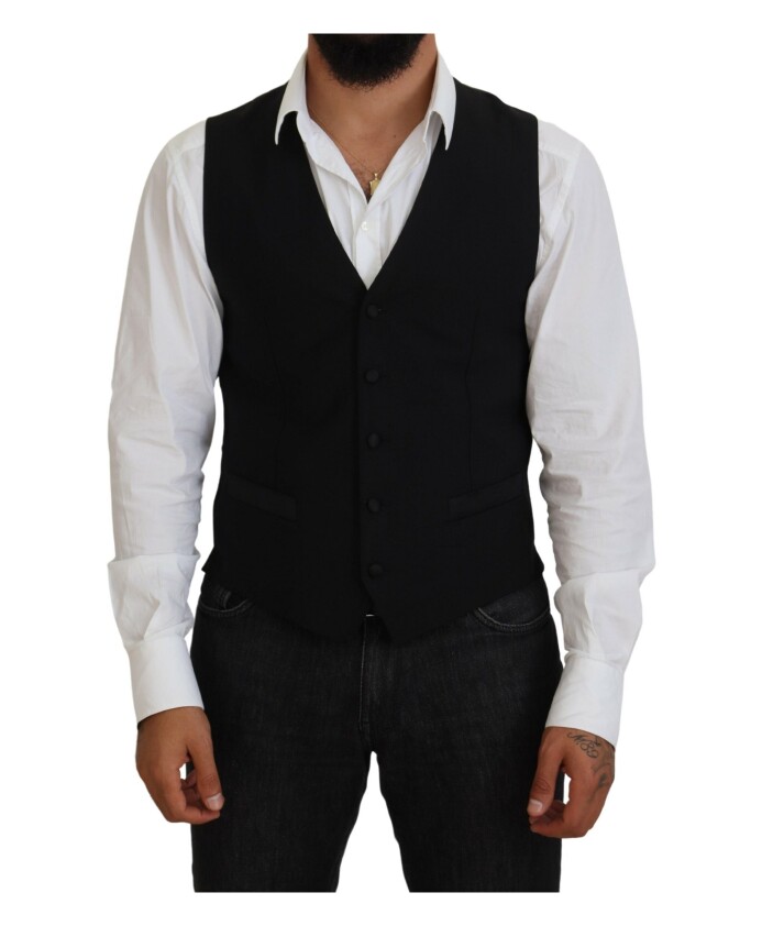 elegant-black-formal-vest