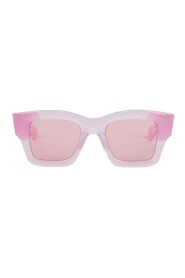 Baci Multi Pink Sonnenbrille - Stilvoll und UV-geschützt