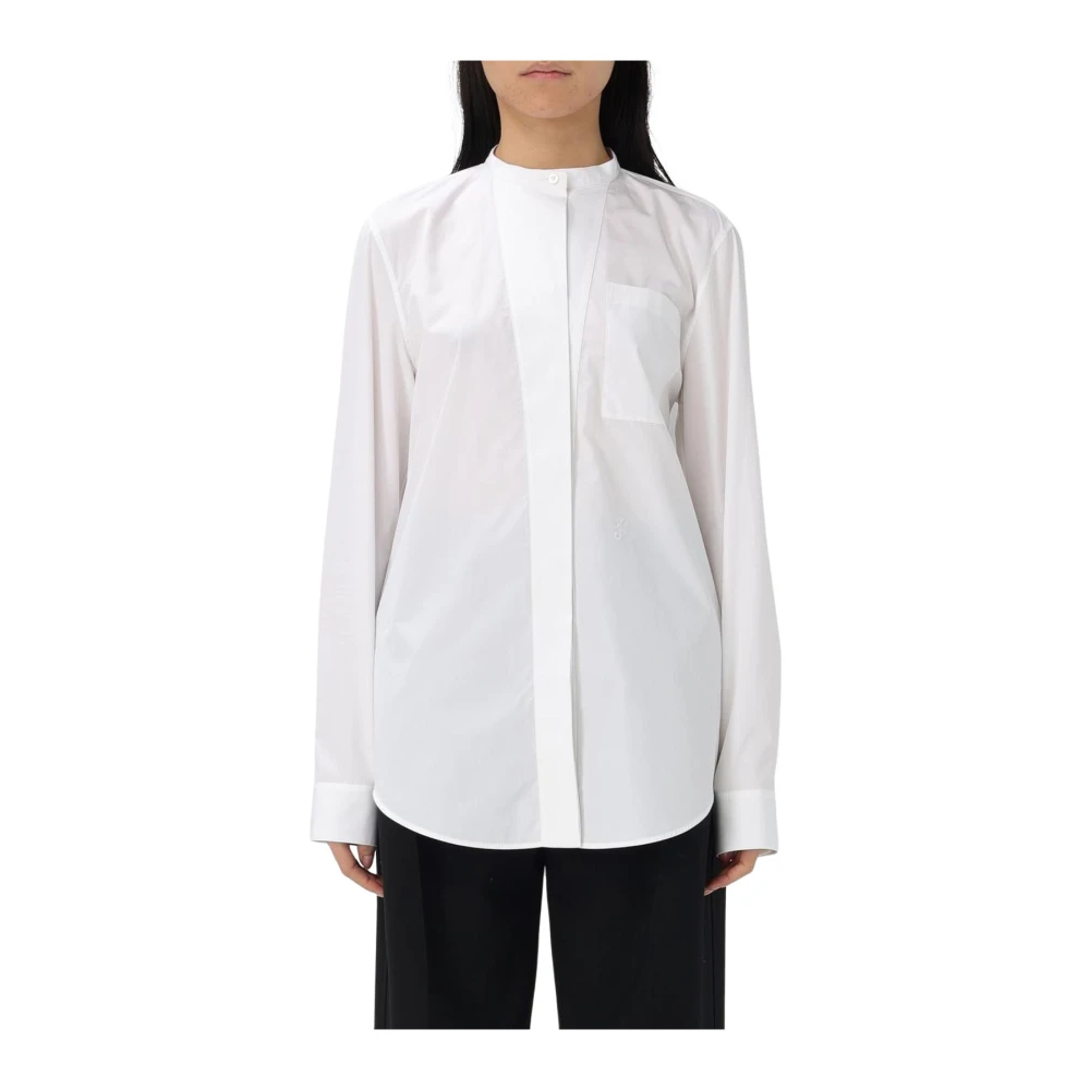 Blouses & Shirts > Shirts - - Jil Sander - Modalova