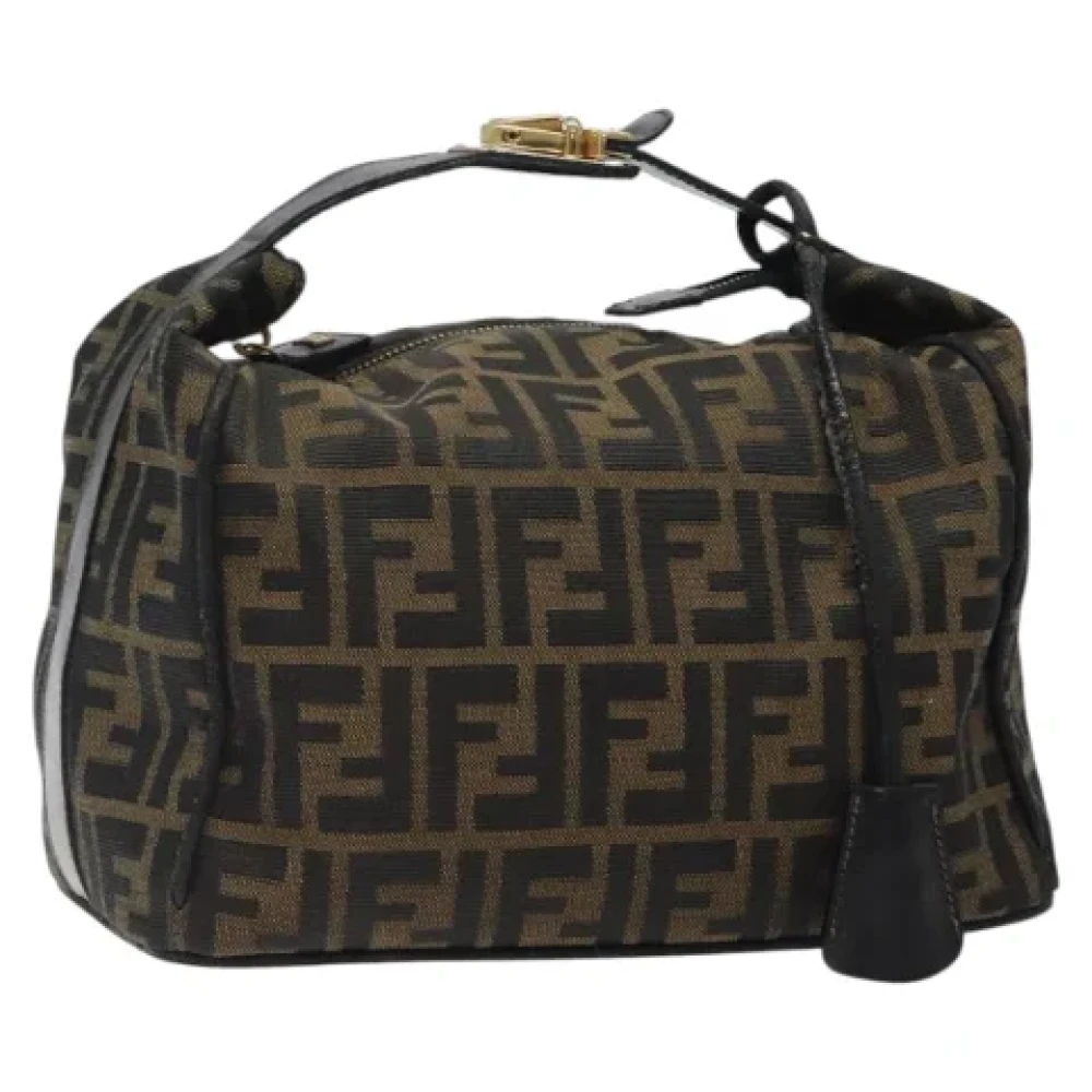 Pre-owned > Pre-owned Bags > Pre-owned Handbags - - Fendi Vintage - Modalova