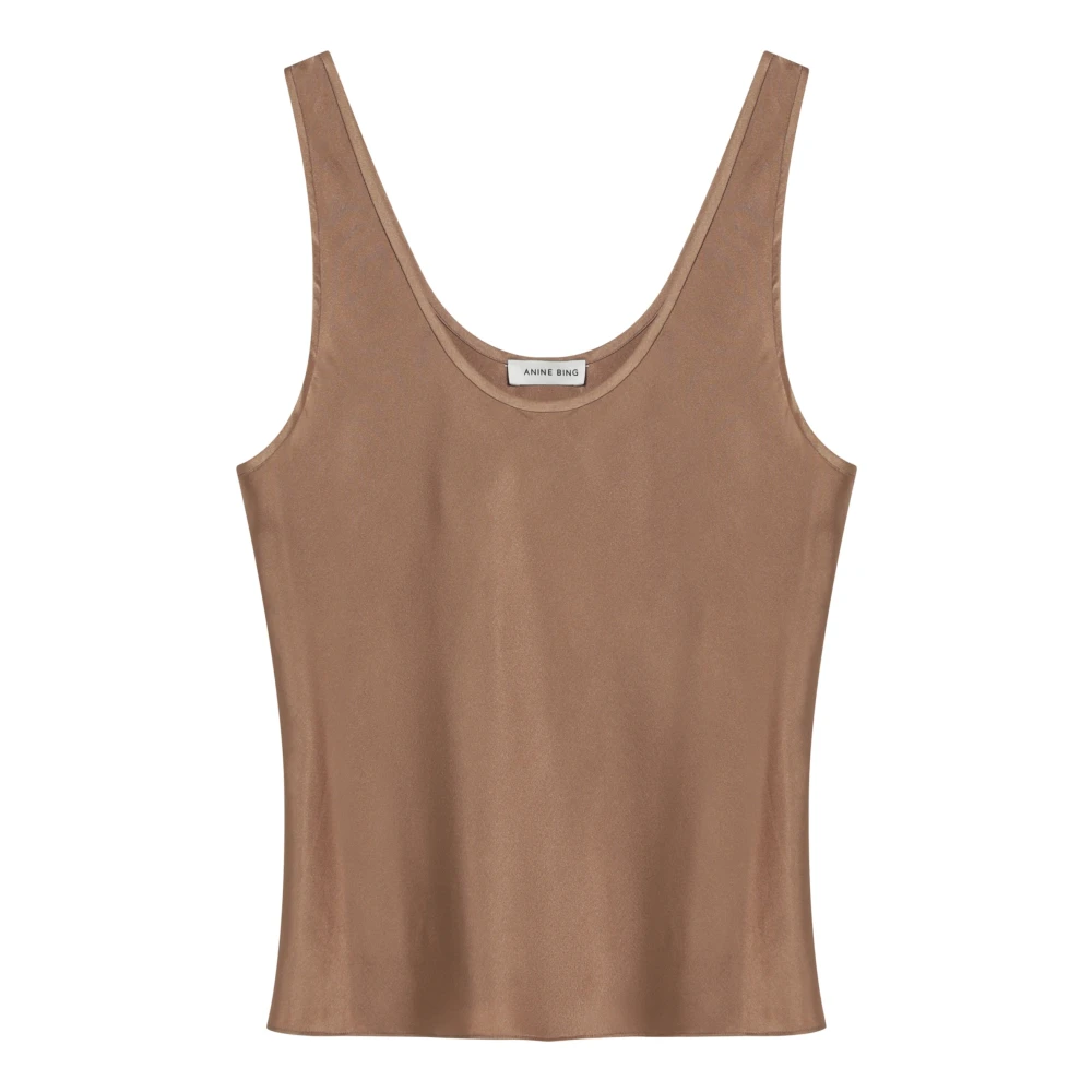 Tops > Sleeveless Tops - - Anine Bing - Modalova
