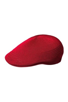 red-ventair-fresco-unisex-cap
