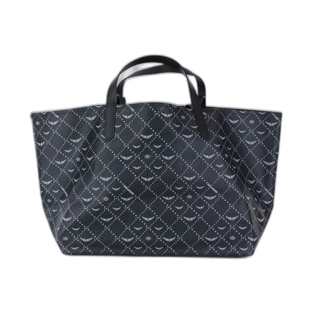 Zadig & Voltaire Donna Nero Borse, Taglia Unica, New, - Immagine 3