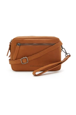 Tustin Cowhide Crossbody Bag