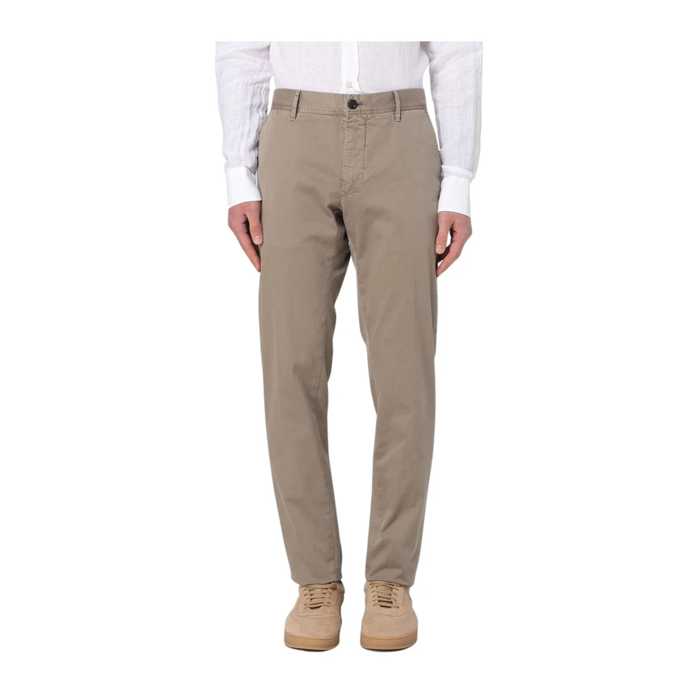 Trousers > Chinos - - Incotex - Modalova