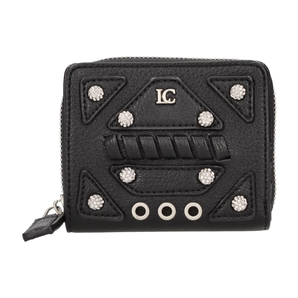 La Carrie Portemonnees Zwart Black Dames