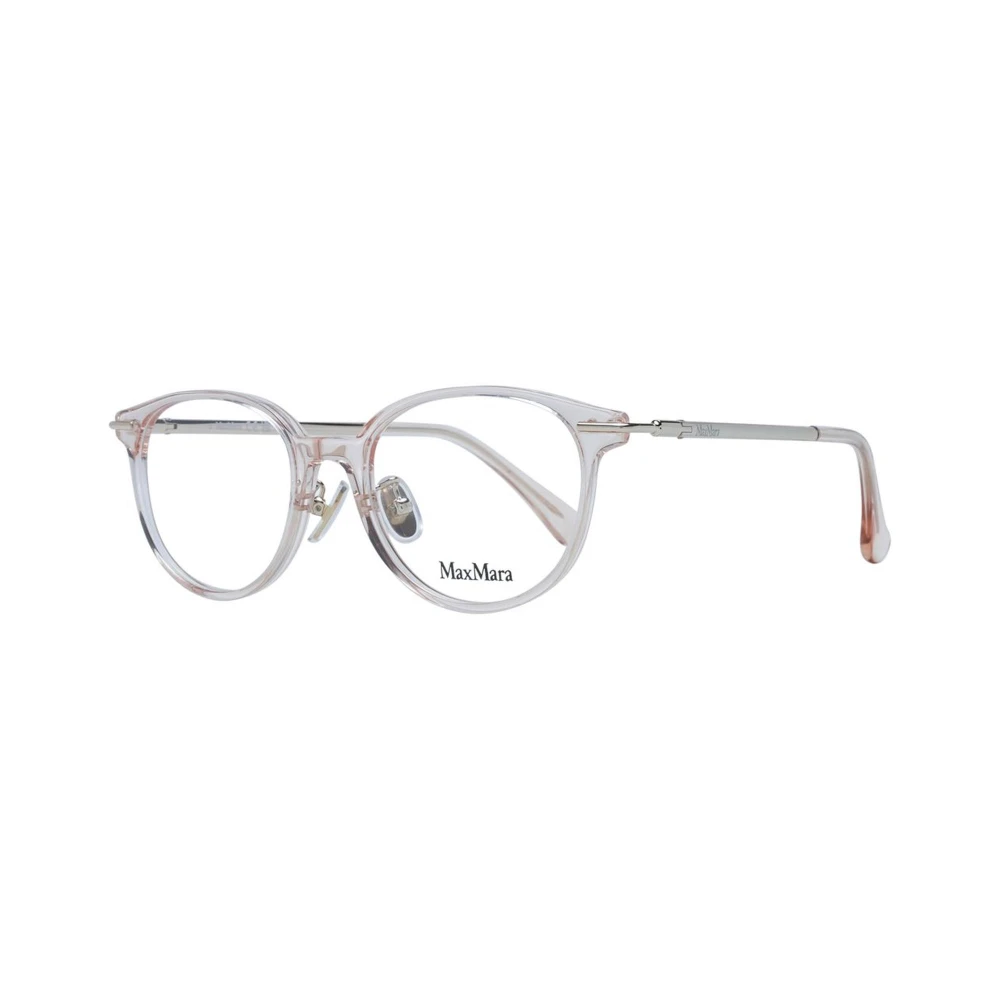 Max Mara Roze Vlinder Optische Monturen Pink Dames