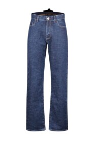Proste jeansy