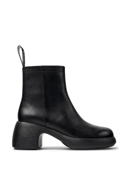 Thelma Svarta Ankelboots