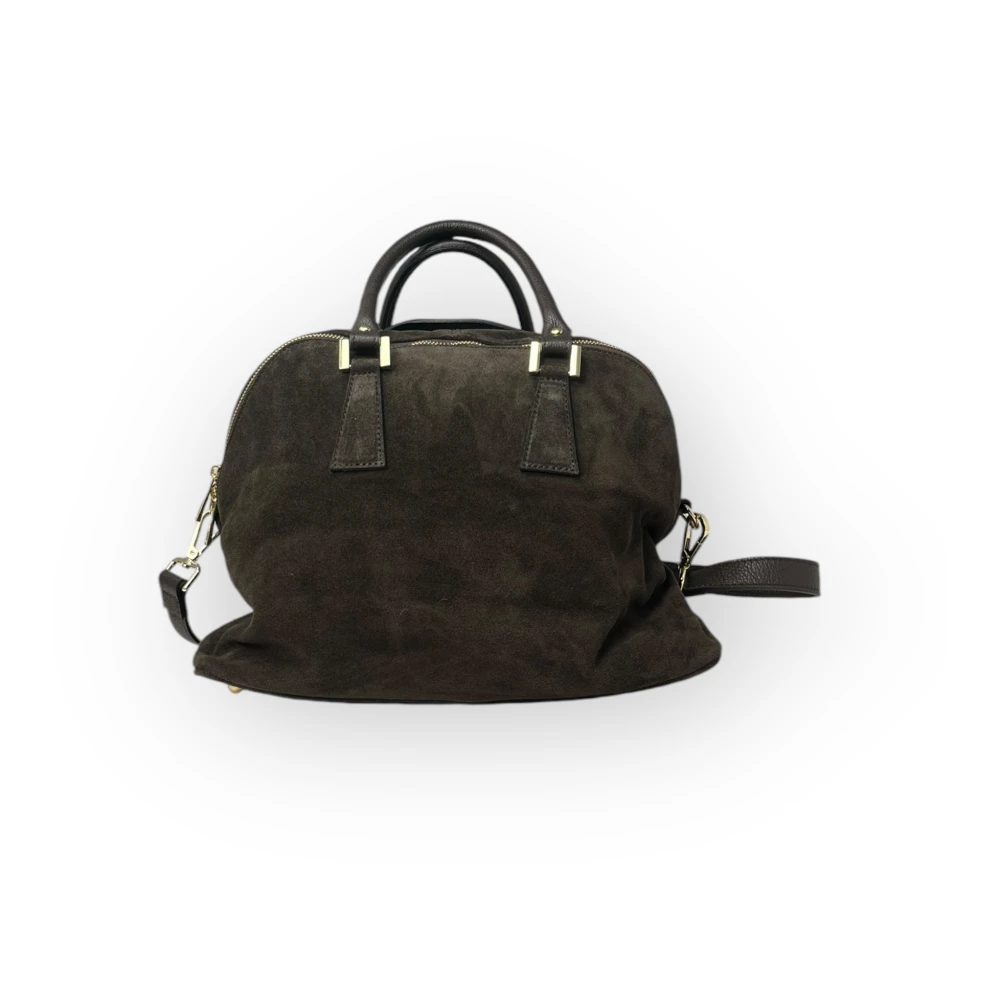 Avenue 67 Suède Schoudertas Fandango Stijl Brown Dames
