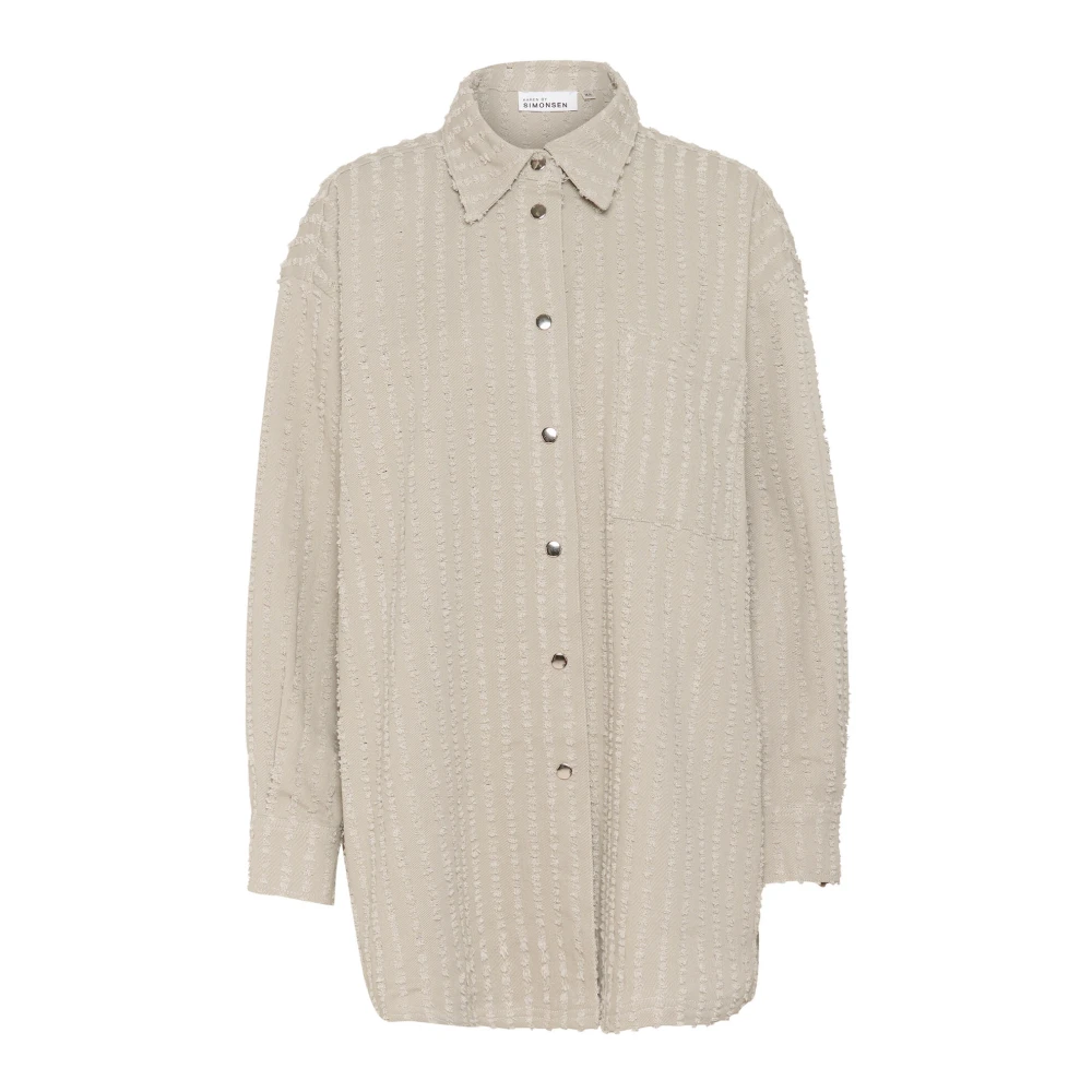 Blouses & Shirts > Shirts - - Karen by Simonsen - Modalova