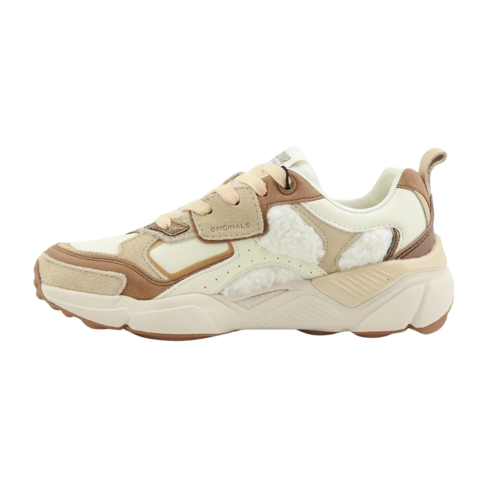 Colmar Donna Beige - Garner Sneaker - Sport - 40 Eu