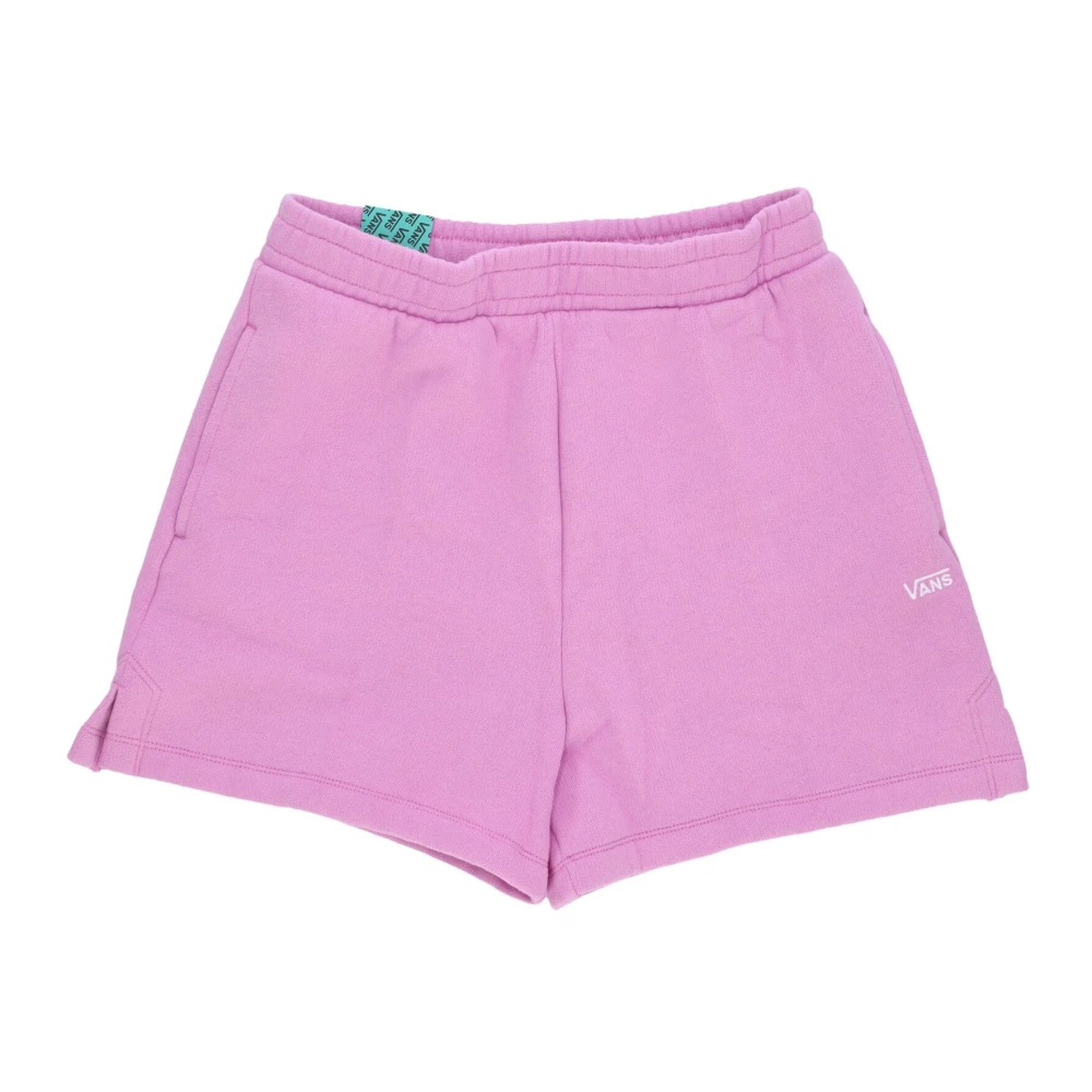Vans Comfycush Fleece Short Cyclamen Pink Dames