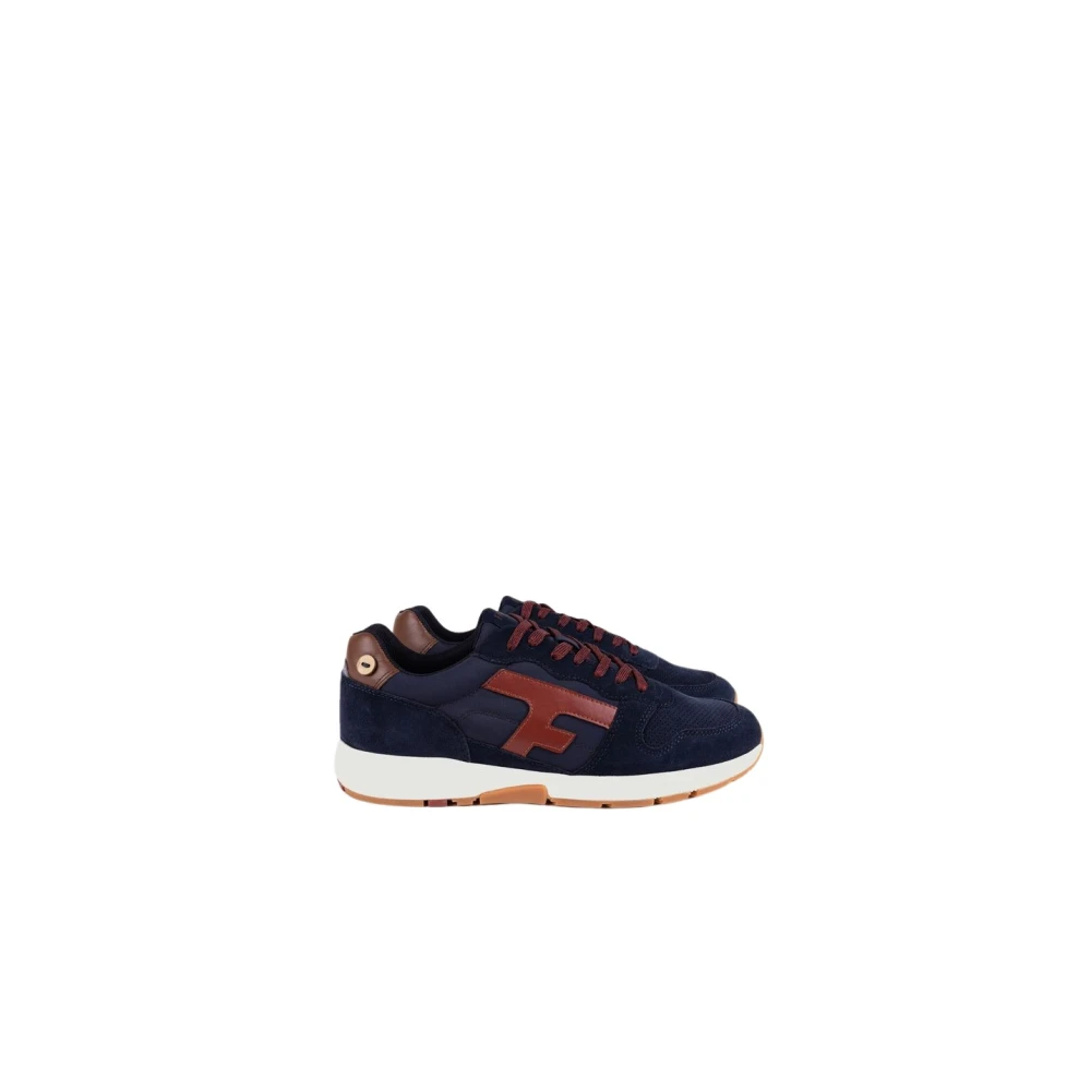 Faguo - Shoes > Sneakers - Blue - Faguo - Modalova