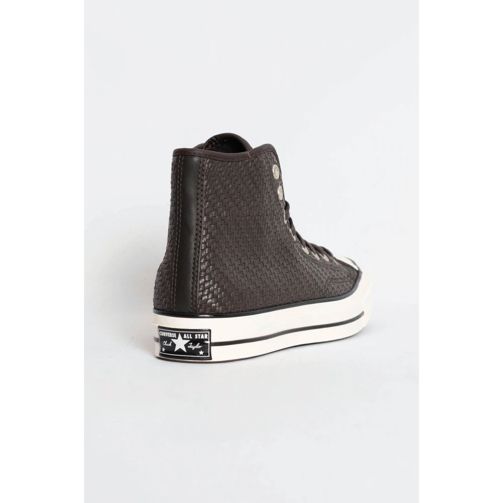 Converse Chuck 70 Hi Woven Leather